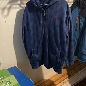 Air Jordan retro jacket